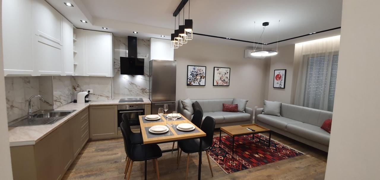 Luxury Drijon Apartments 3J Shkodër Екстериор снимка