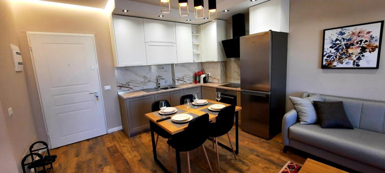 Luxury Drijon Apartments 3J Shkodër Екстериор снимка
