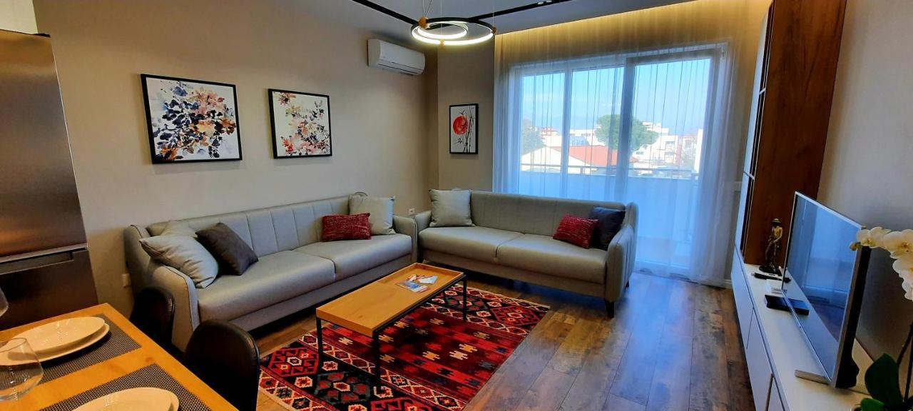 Luxury Drijon Apartments 3J Shkodër Екстериор снимка