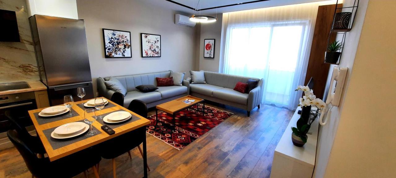 Luxury Drijon Apartments 3J Shkodër Екстериор снимка