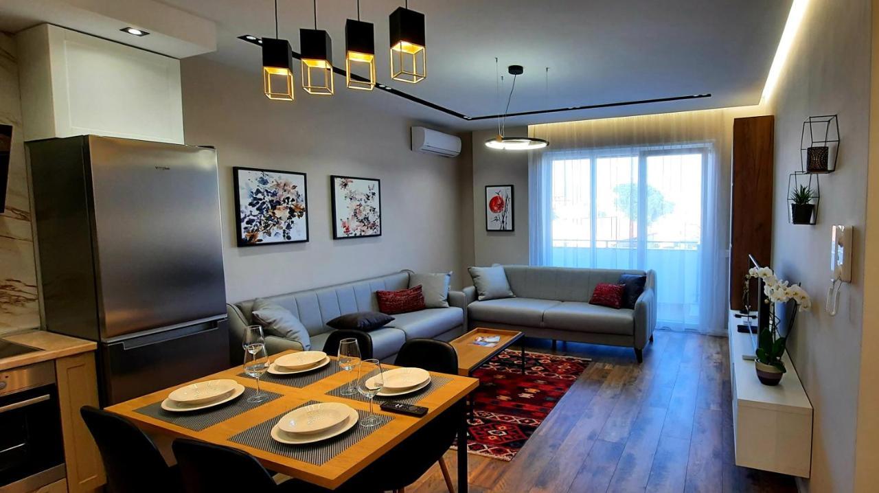Luxury Drijon Apartments 3J Shkodër Екстериор снимка