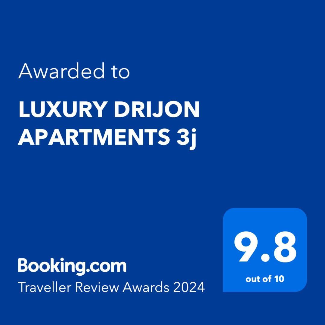 Luxury Drijon Apartments 3J Shkodër Екстериор снимка